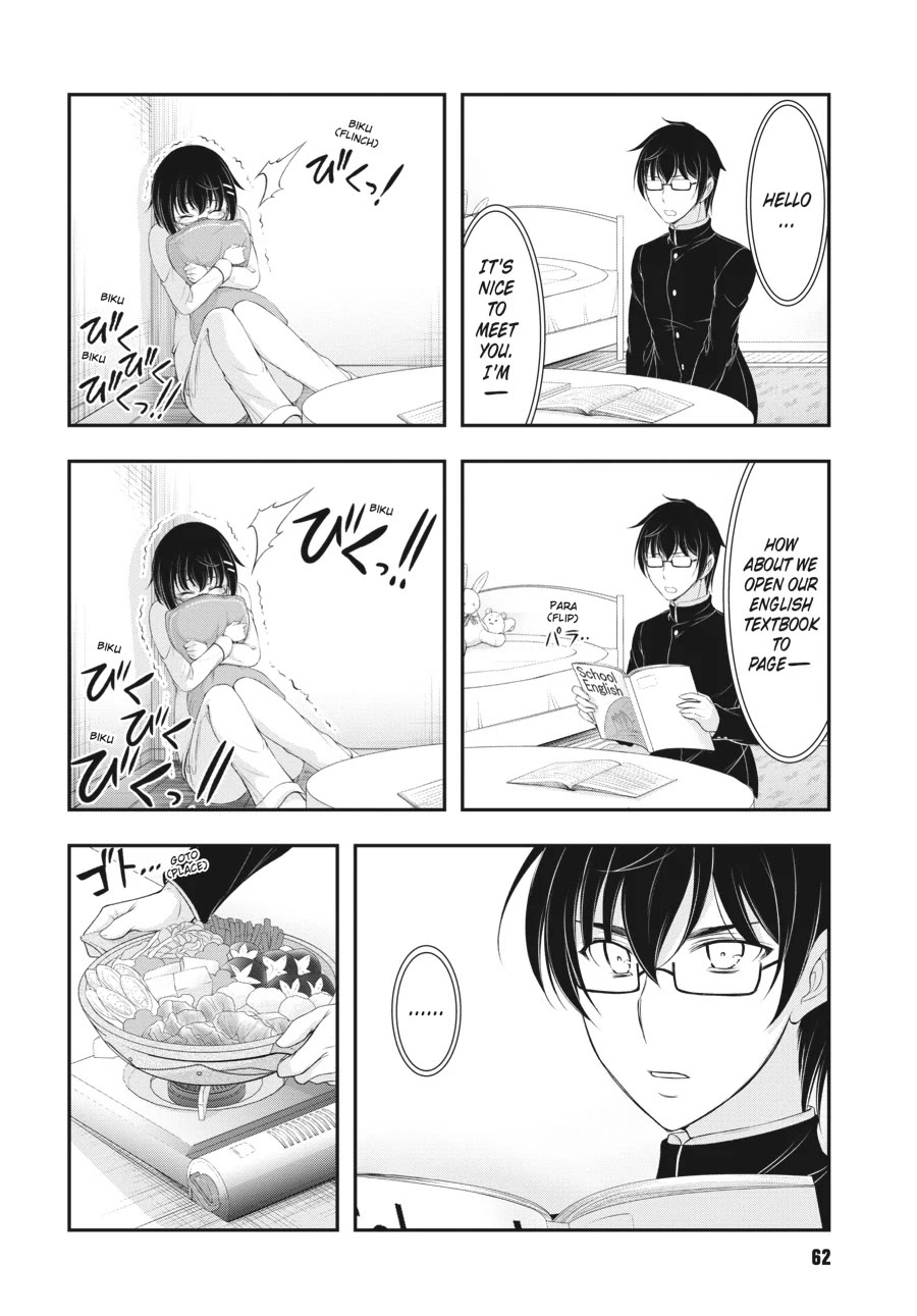 Excellent Property, Rejects for Residents: Baths, Lavatories, and Angels Are Communal Chapter 6 page 14 - Chapter 6