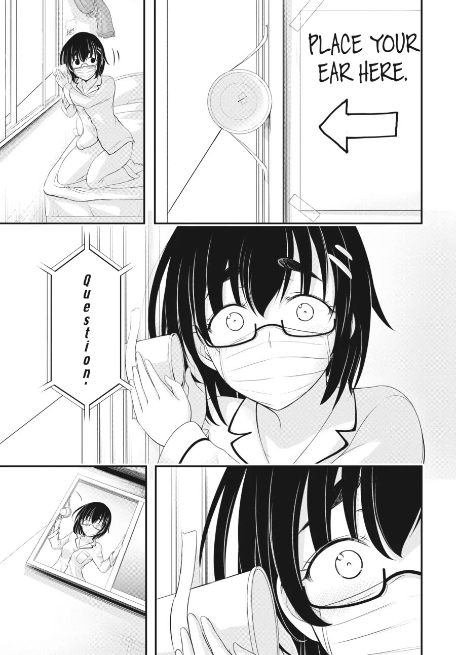 Excellent Property, Rejects for Residents: Baths, Lavatories, and Angels Are Communal Chapter 6 page 17 - Chapter 6