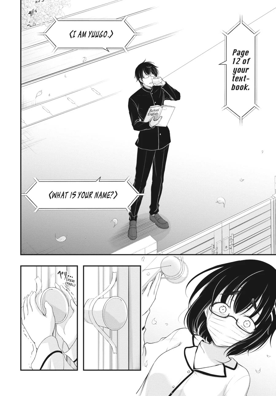 Excellent Property, Rejects for Residents: Baths, Lavatories, and Angels Are Communal Chapter 6 page 18 - Chapter 6