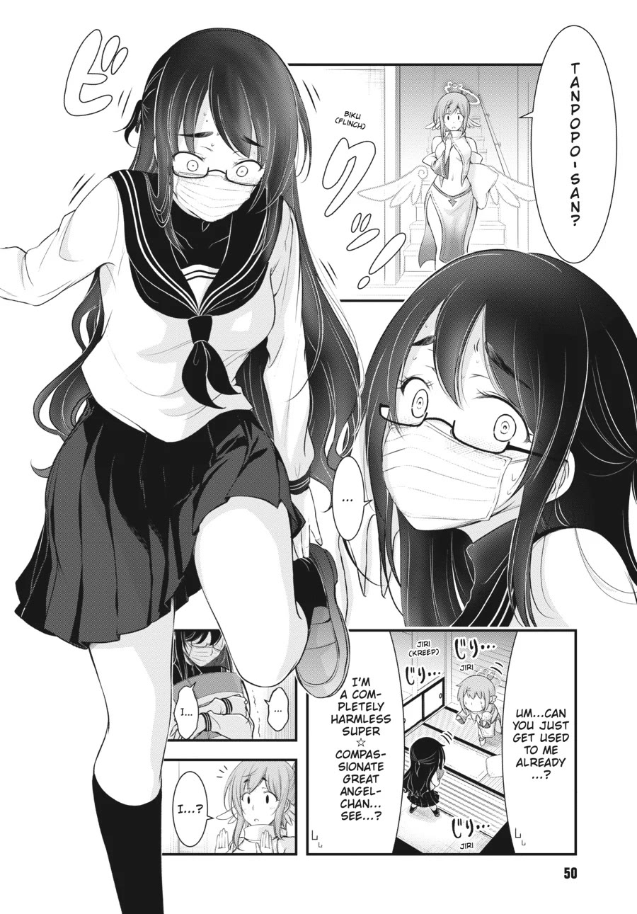 Excellent Property, Rejects for Residents: Baths, Lavatories, and Angels Are Communal Chapter 6 page 2 - Chapter 6