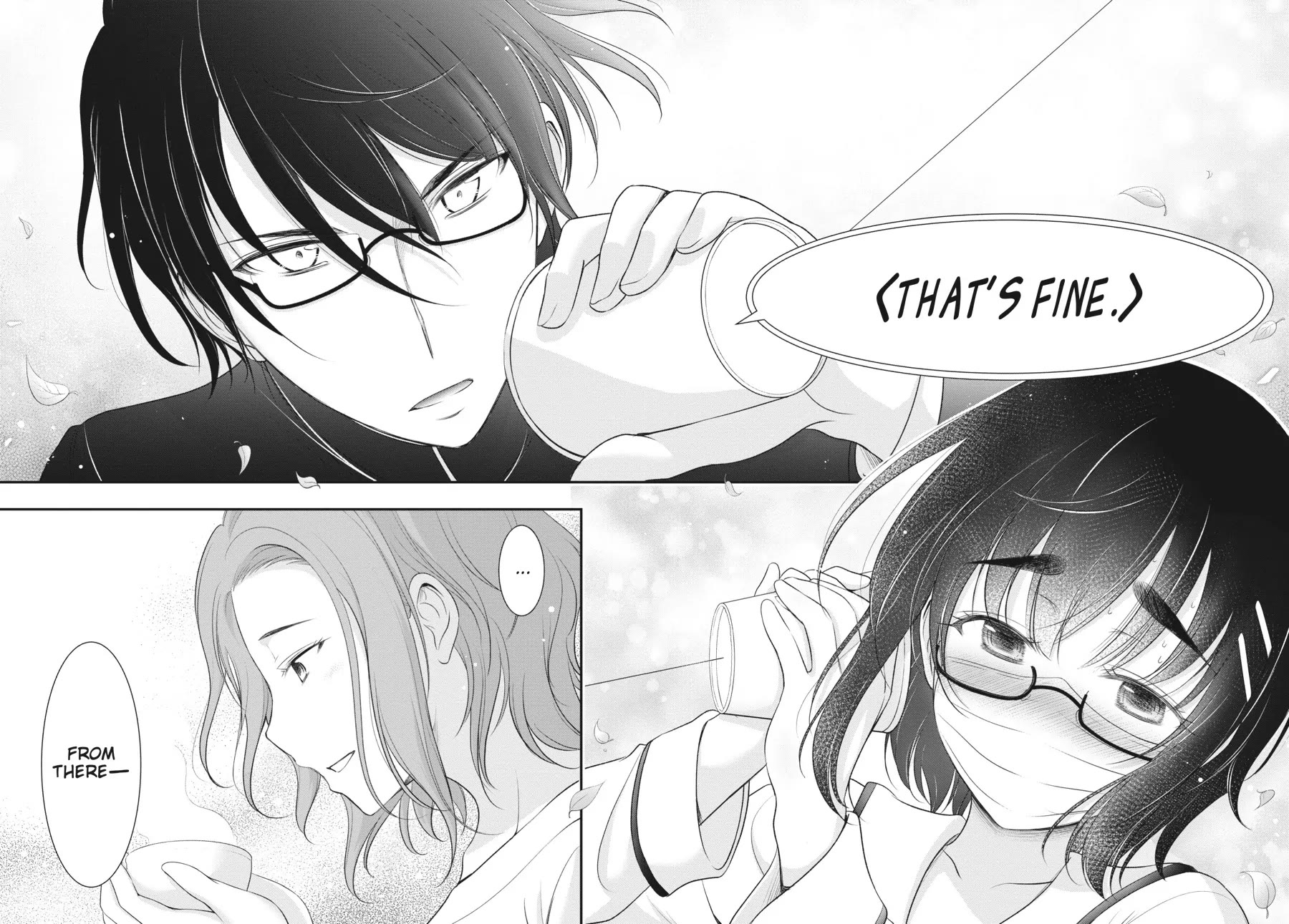 Excellent Property, Rejects for Residents: Baths, Lavatories, and Angels Are Communal Chapter 6 page 20 - Chapter 6