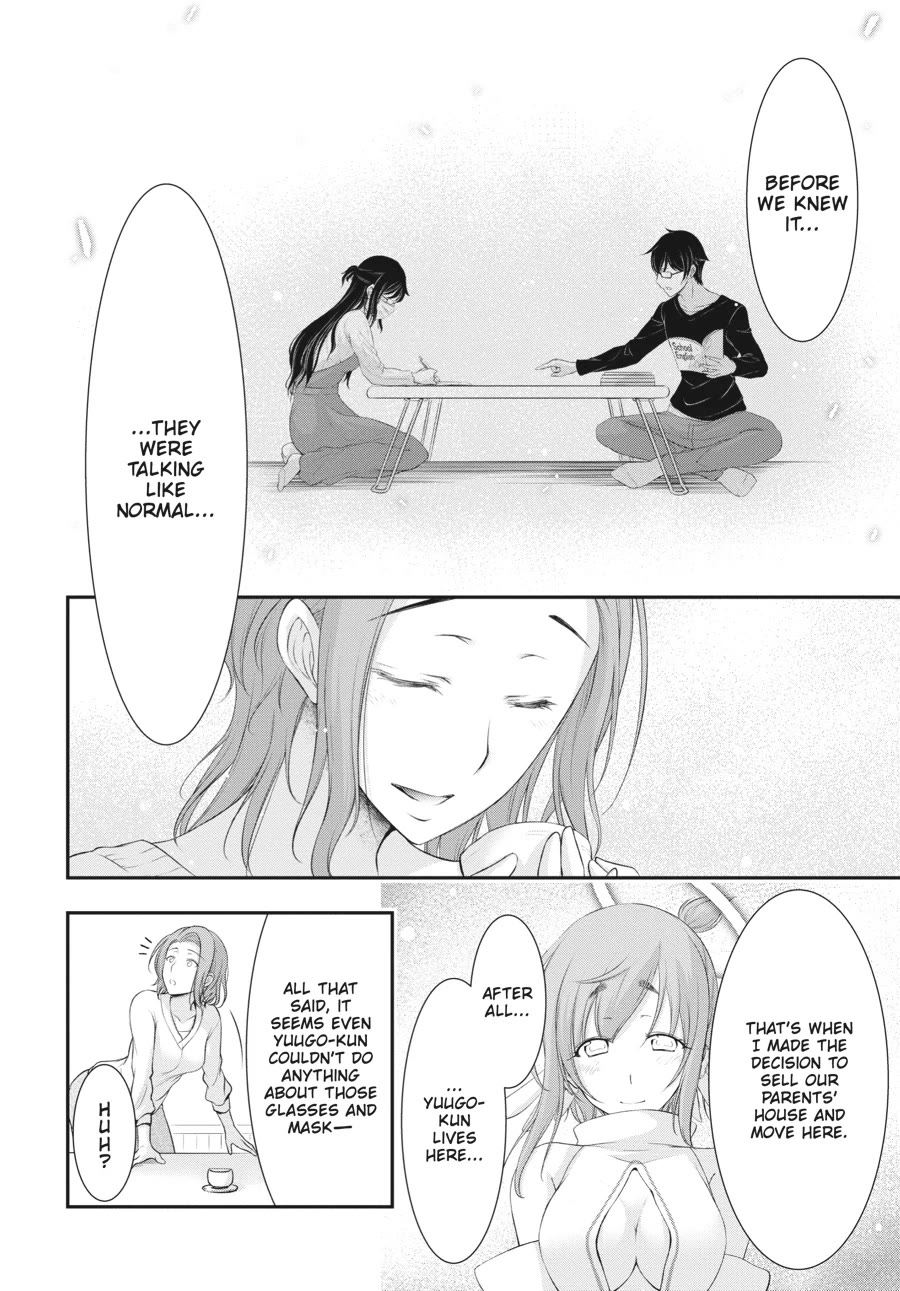 Excellent Property, Rejects for Residents: Baths, Lavatories, and Angels Are Communal Chapter 6 page 23 - Chapter 6