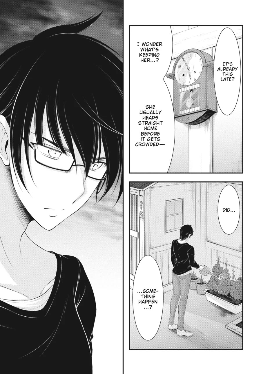 Excellent Property, Rejects for Residents: Baths, Lavatories, and Angels Are Communal Chapter 6 page 24 - Chapter 6