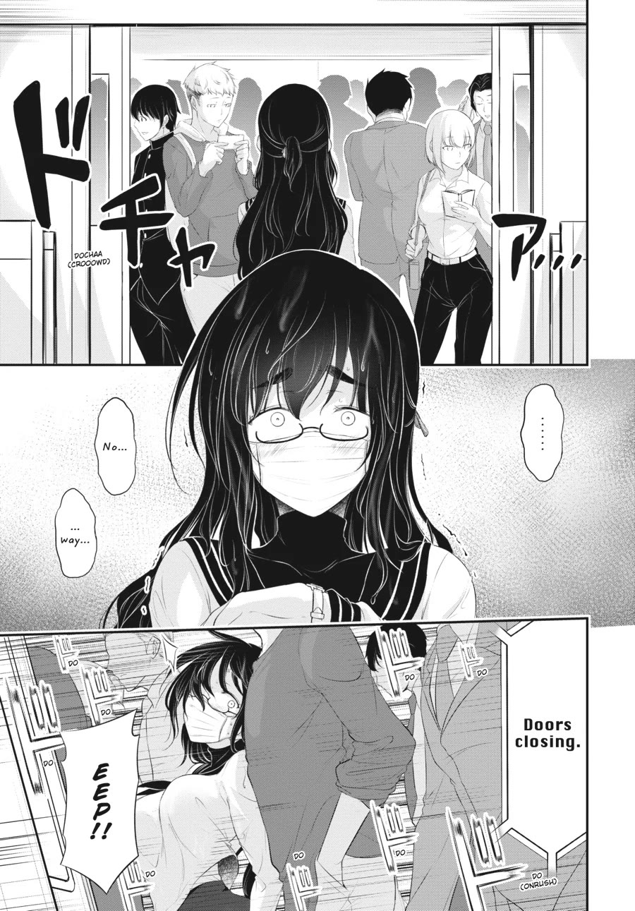 Excellent Property, Rejects for Residents: Baths, Lavatories, and Angels Are Communal Chapter 6 page 26 - Chapter 6