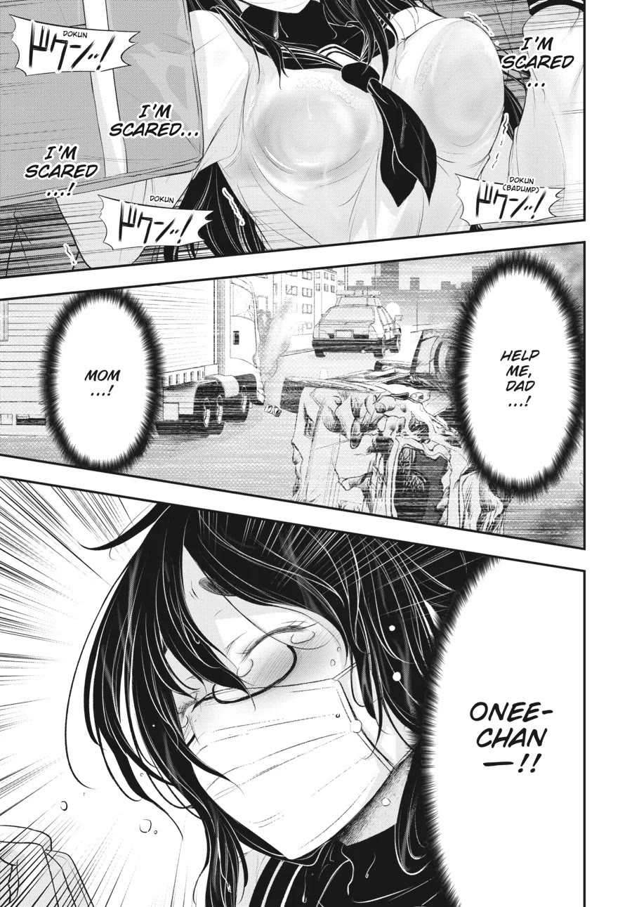 Excellent Property, Rejects for Residents: Baths, Lavatories, and Angels Are Communal Chapter 6 page 28 - Chapter 6