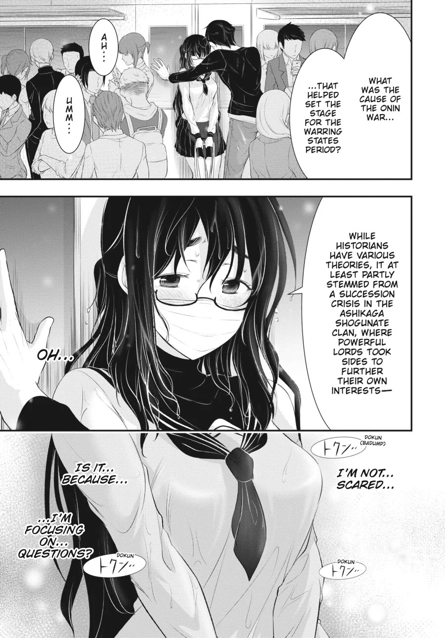 Excellent Property, Rejects for Residents: Baths, Lavatories, and Angels Are Communal Chapter 6 page 31 - Chapter 6
