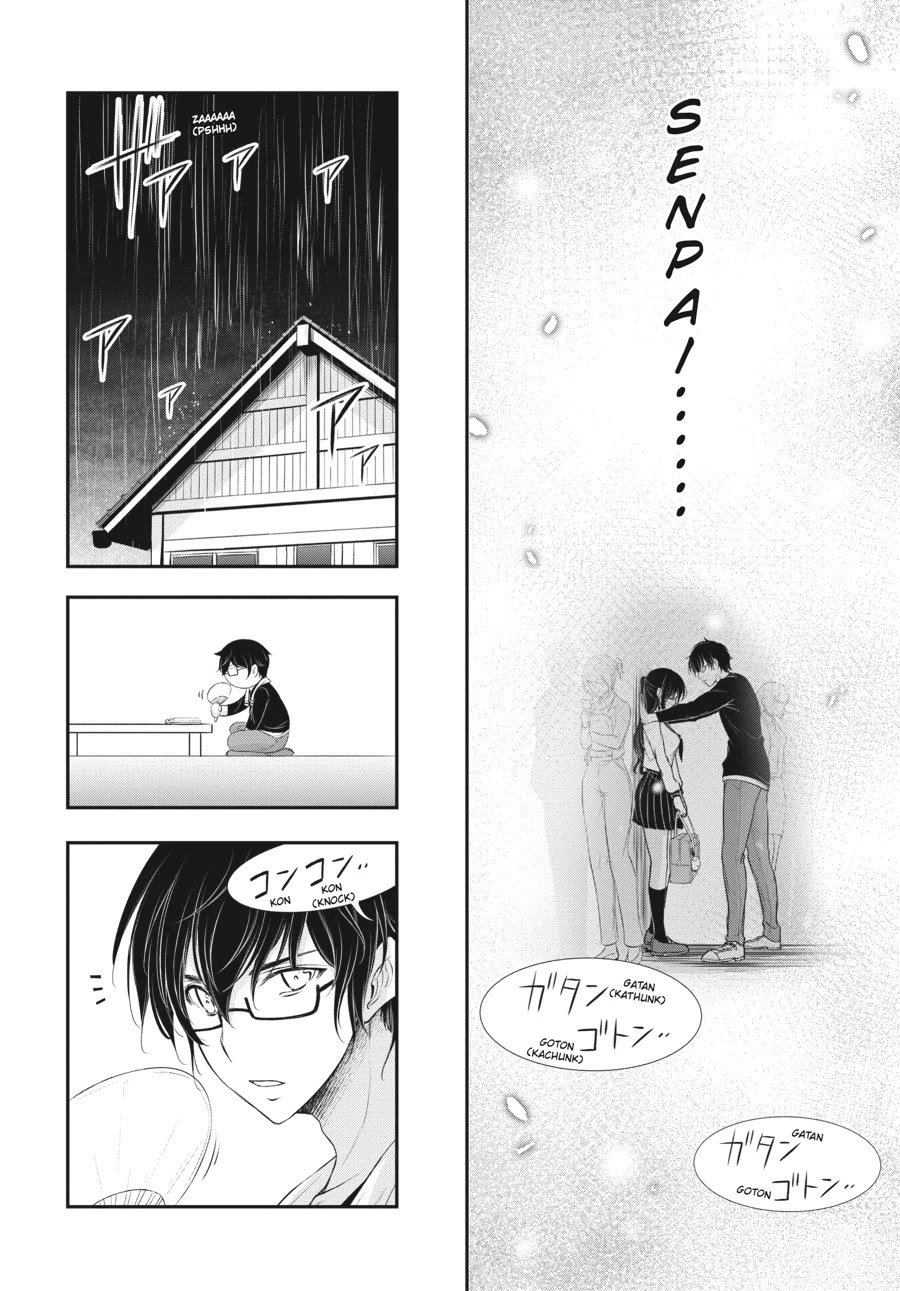 Excellent Property, Rejects for Residents: Baths, Lavatories, and Angels Are Communal Chapter 6 page 32 - Chapter 6