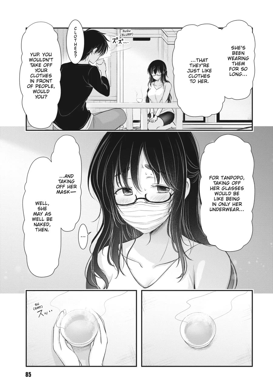 Excellent Property, Rejects for Residents: Baths, Lavatories, and Angels Are Communal Chapter 6 page 35 - Chapter 6