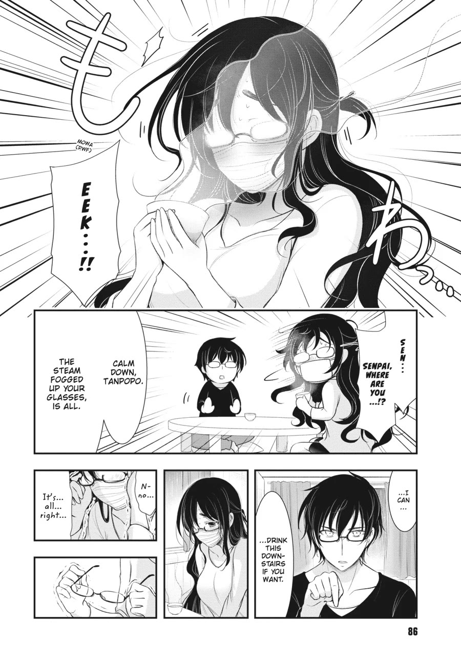 Excellent Property, Rejects for Residents: Baths, Lavatories, and Angels Are Communal Chapter 6 page 36 - Chapter 6