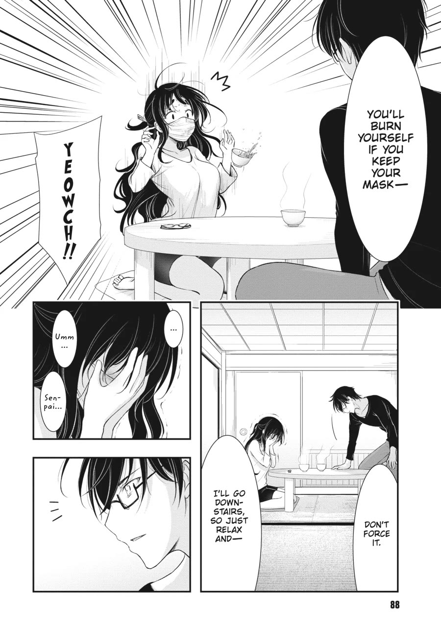 Excellent Property, Rejects for Residents: Baths, Lavatories, and Angels Are Communal Chapter 6 page 38 - Chapter 6