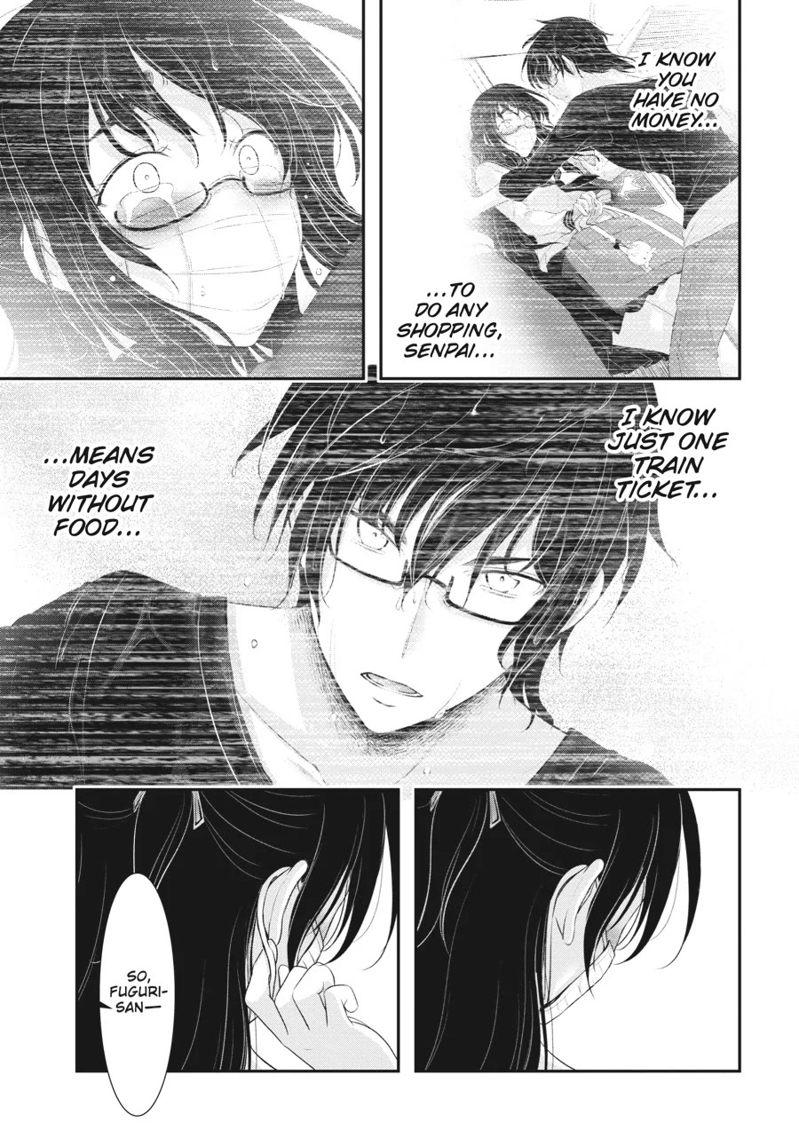 Excellent Property, Rejects for Residents: Baths, Lavatories, and Angels Are Communal Chapter 6 page 41 - Chapter 6