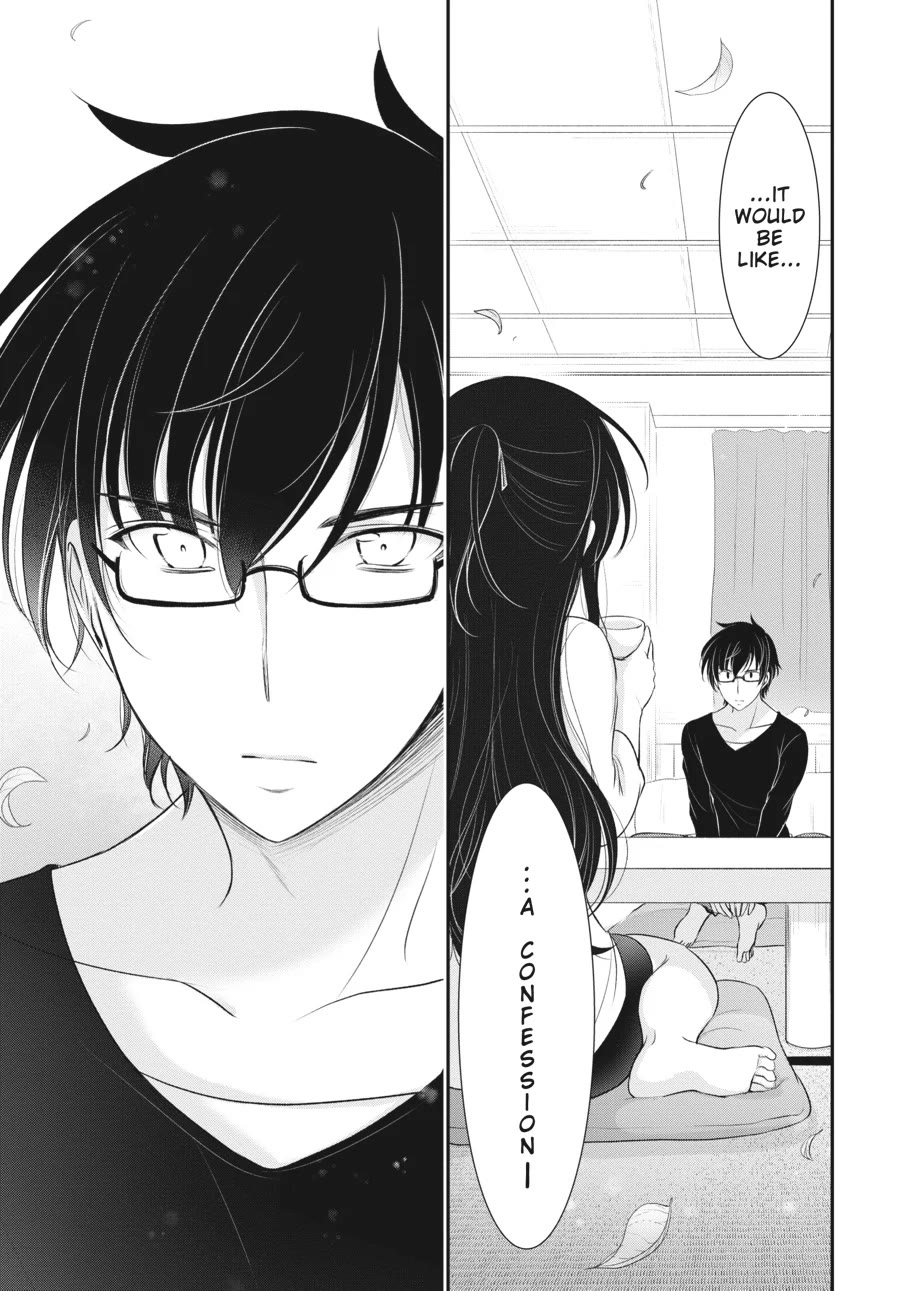 Excellent Property, Rejects for Residents: Baths, Lavatories, and Angels Are Communal Chapter 6 page 43 - Chapter 6