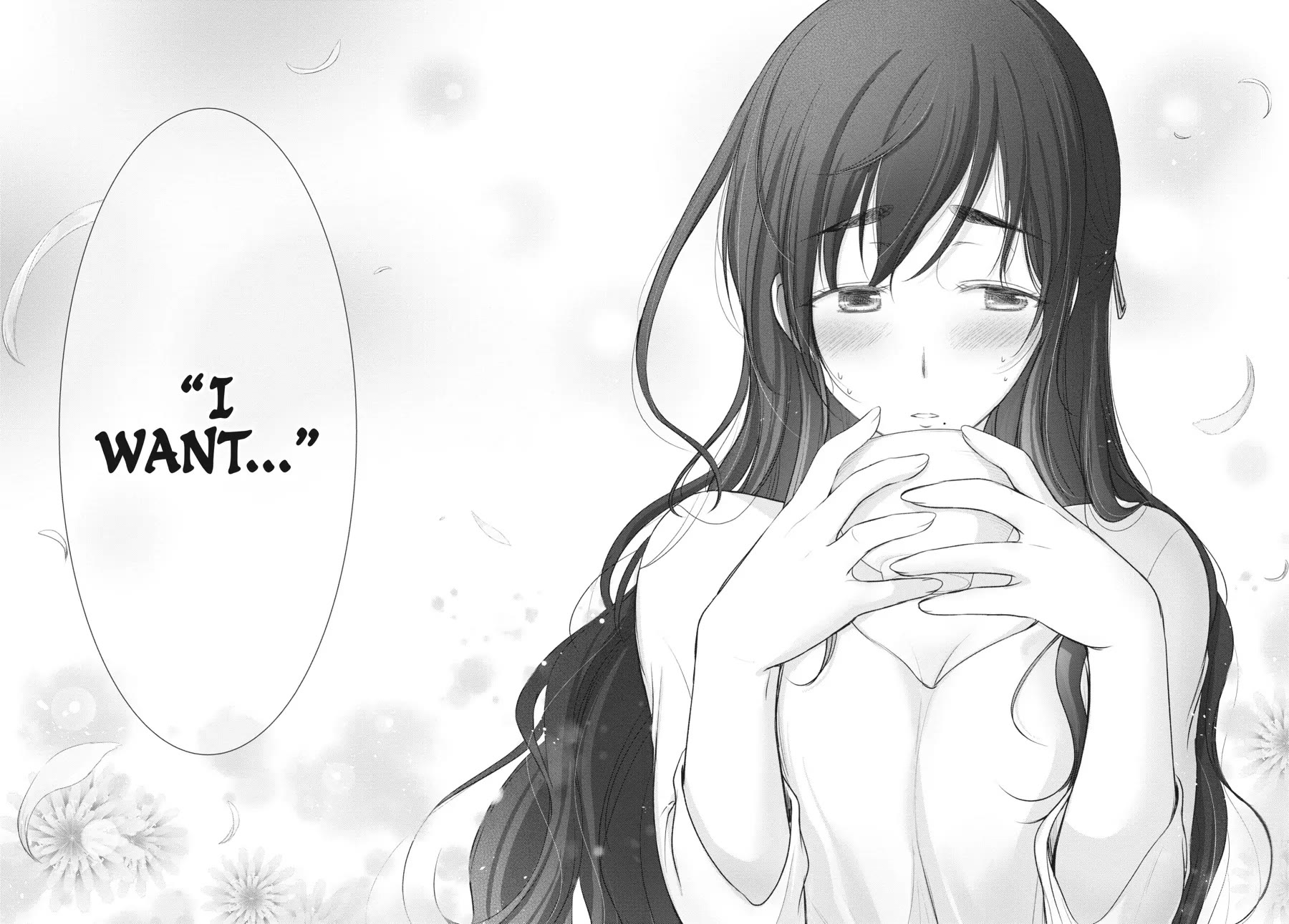 Excellent Property, Rejects for Residents: Baths, Lavatories, and Angels Are Communal Chapter 6 page 44 - Chapter 6