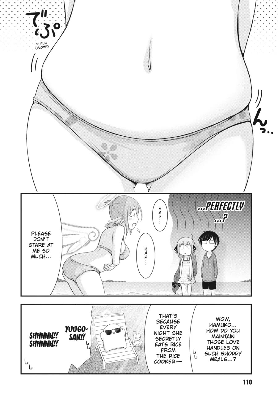 Excellent Property, Rejects for Residents: Baths, Lavatories, and Angels Are Communal Chapter 7 page 10 - Chapter 7