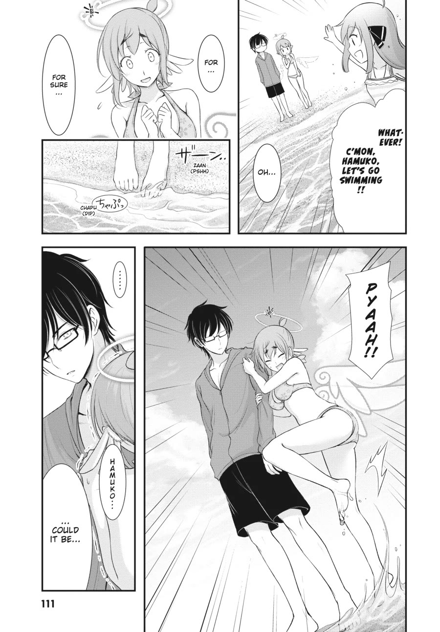 Excellent Property, Rejects for Residents: Baths, Lavatories, and Angels Are Communal Chapter 7 page 11 - Chapter 7