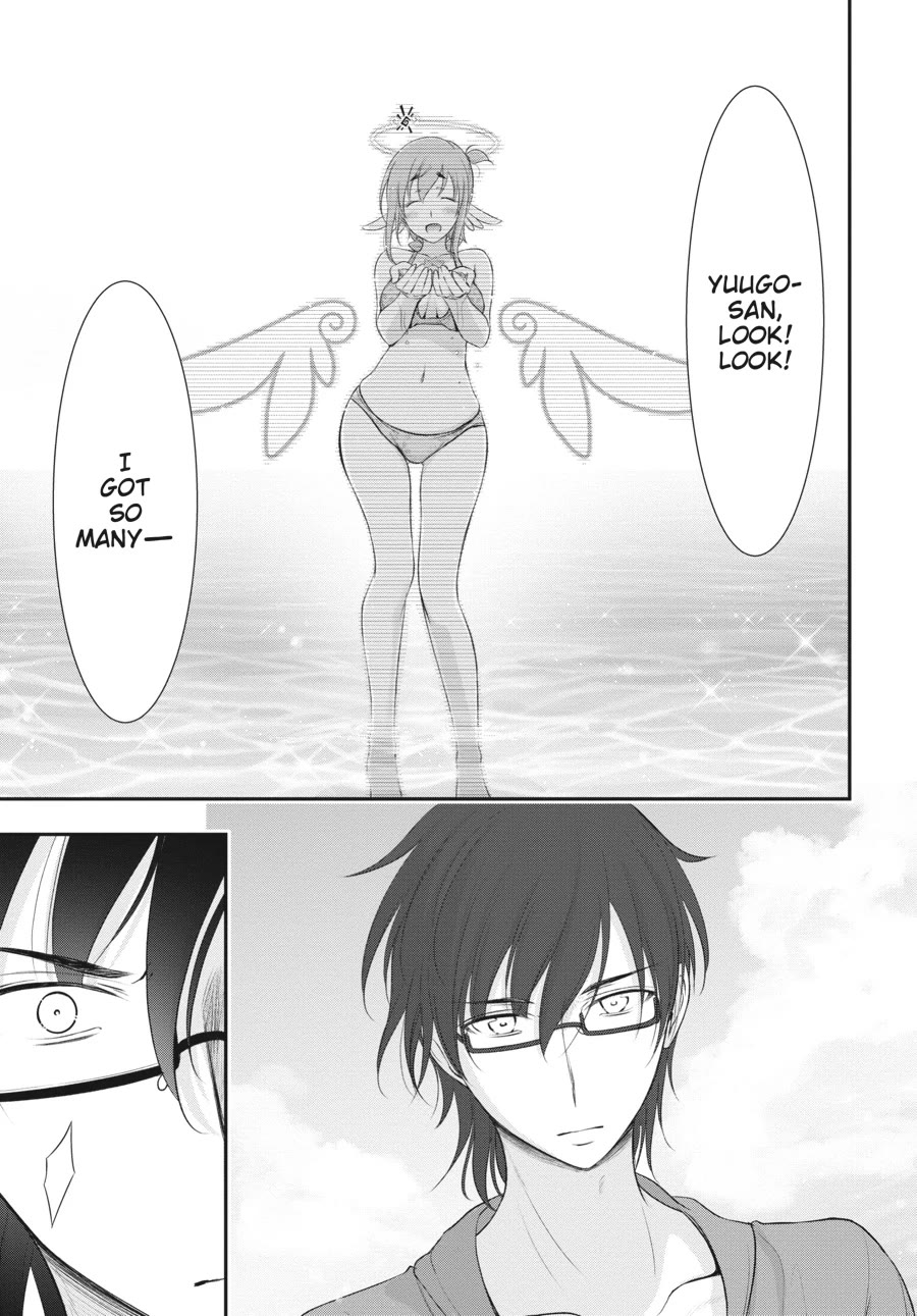 Excellent Property, Rejects for Residents: Baths, Lavatories, and Angels Are Communal Chapter 7 page 13 - Chapter 7