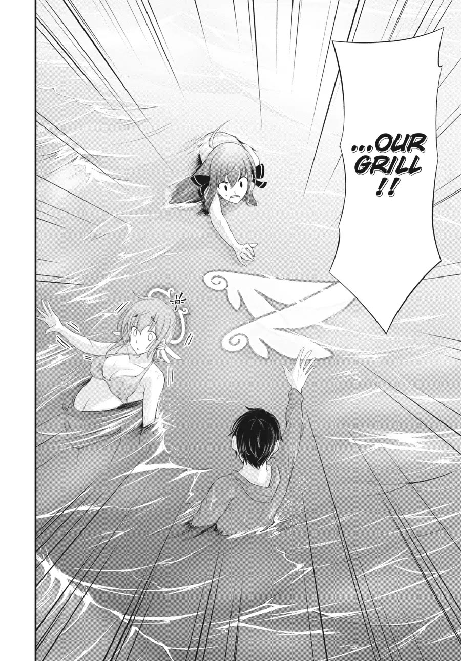 Excellent Property, Rejects for Residents: Baths, Lavatories, and Angels Are Communal Chapter 7 page 15 - Chapter 7