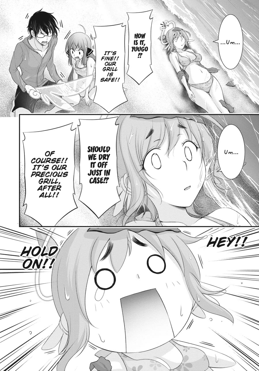 Excellent Property, Rejects for Residents: Baths, Lavatories, and Angels Are Communal Chapter 7 page 17 - Chapter 7