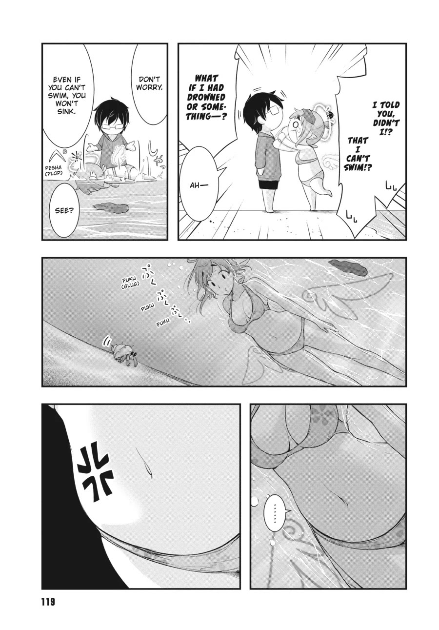 Excellent Property, Rejects for Residents: Baths, Lavatories, and Angels Are Communal Chapter 7 page 18 - Chapter 7