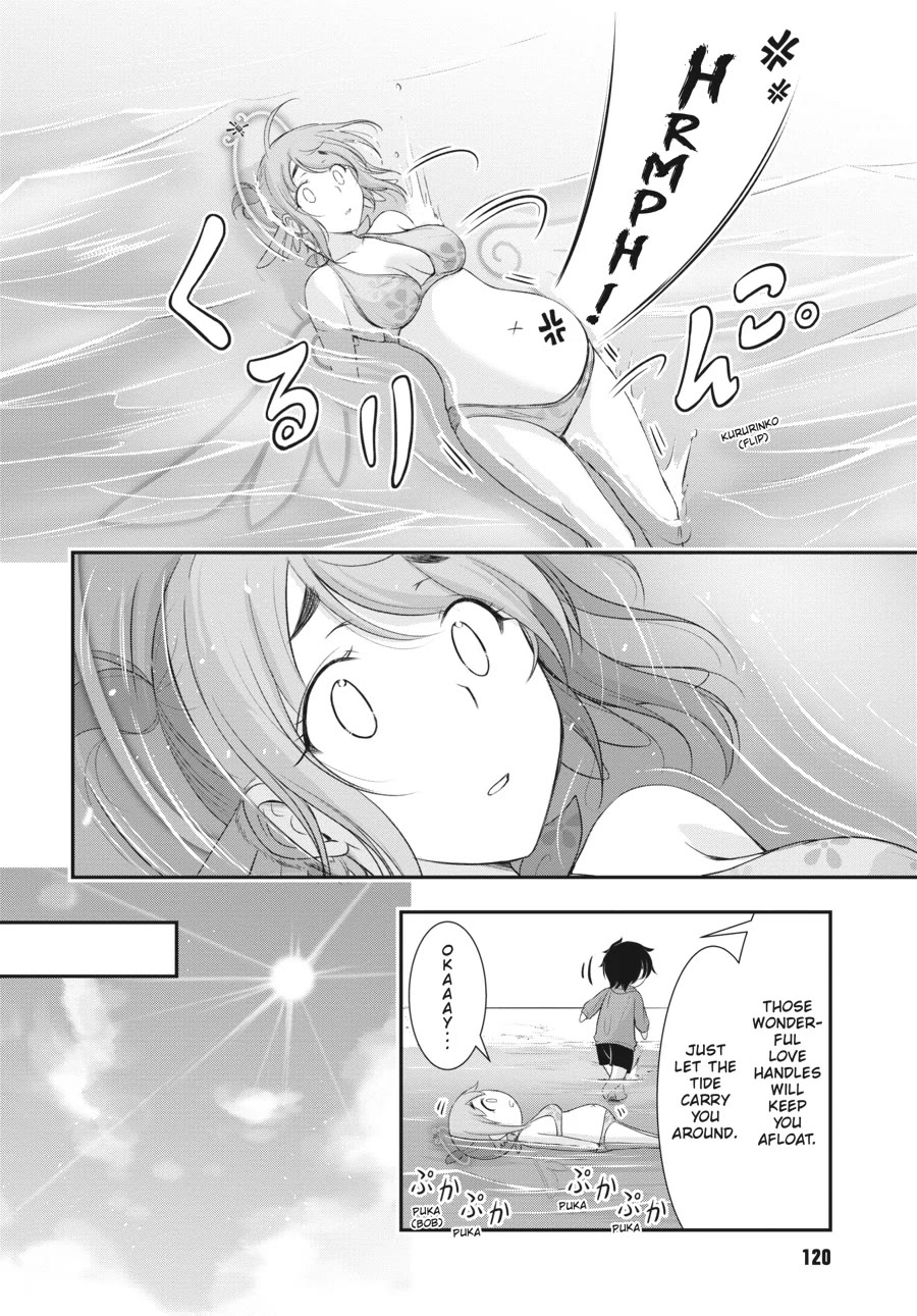 Excellent Property, Rejects for Residents: Baths, Lavatories, and Angels Are Communal Chapter 7 page 19 - Chapter 7