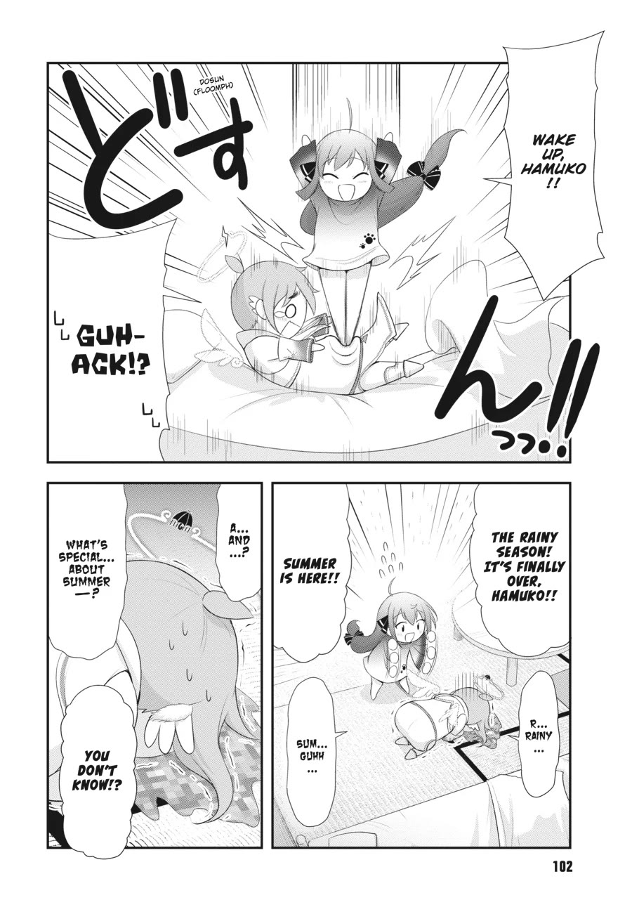 Excellent Property, Rejects for Residents: Baths, Lavatories, and Angels Are Communal Chapter 7 page 2 - Chapter 7