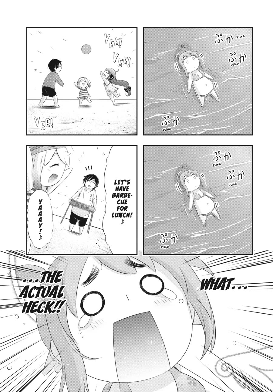 Excellent Property, Rejects for Residents: Baths, Lavatories, and Angels Are Communal Chapter 7 page 20 - Chapter 7