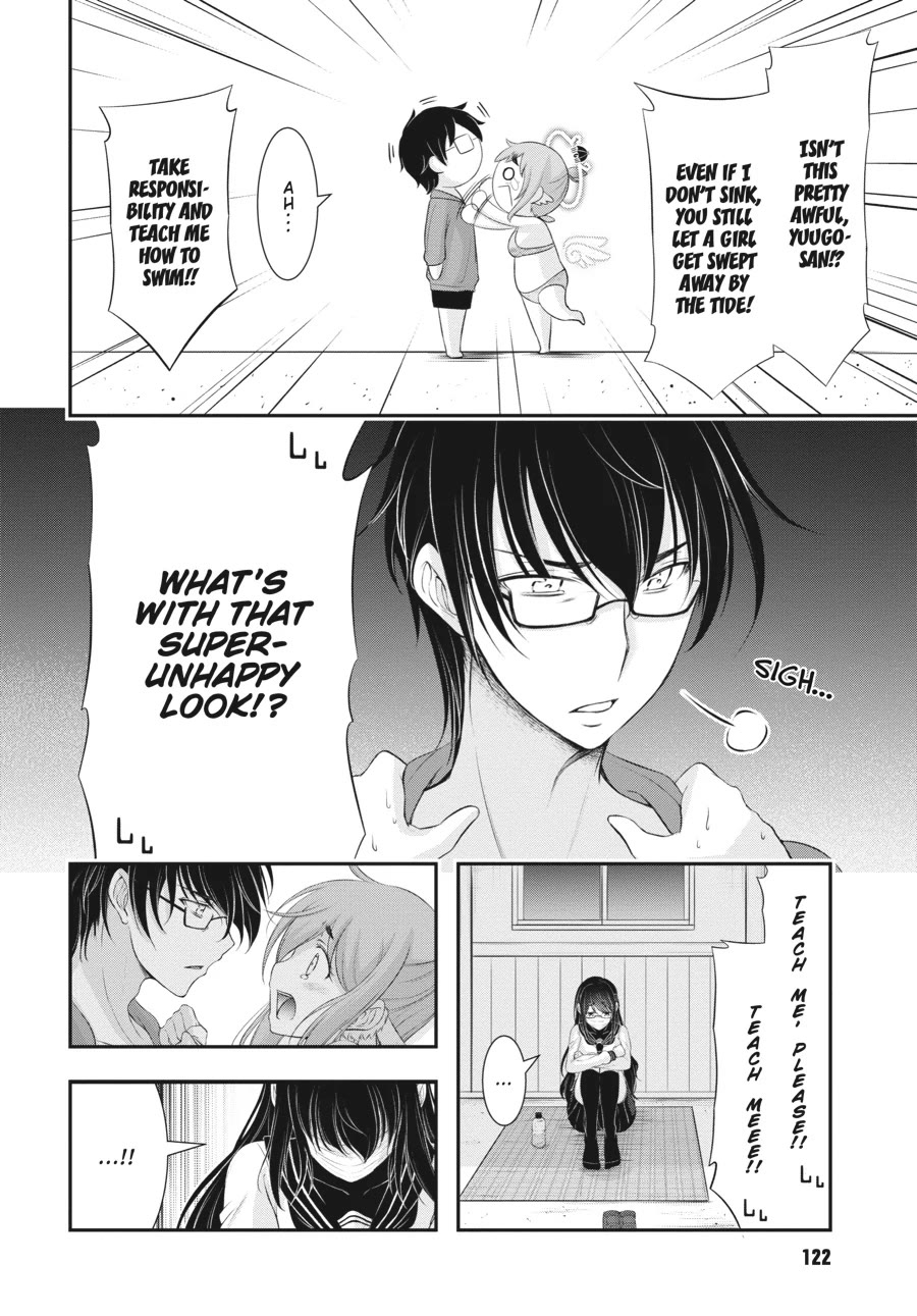 Excellent Property, Rejects for Residents: Baths, Lavatories, and Angels Are Communal Chapter 7 page 21 - Chapter 7