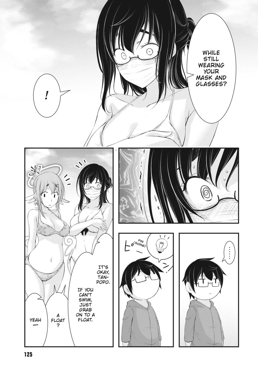 Excellent Property, Rejects for Residents: Baths, Lavatories, and Angels Are Communal Chapter 7 page 24 - Chapter 7