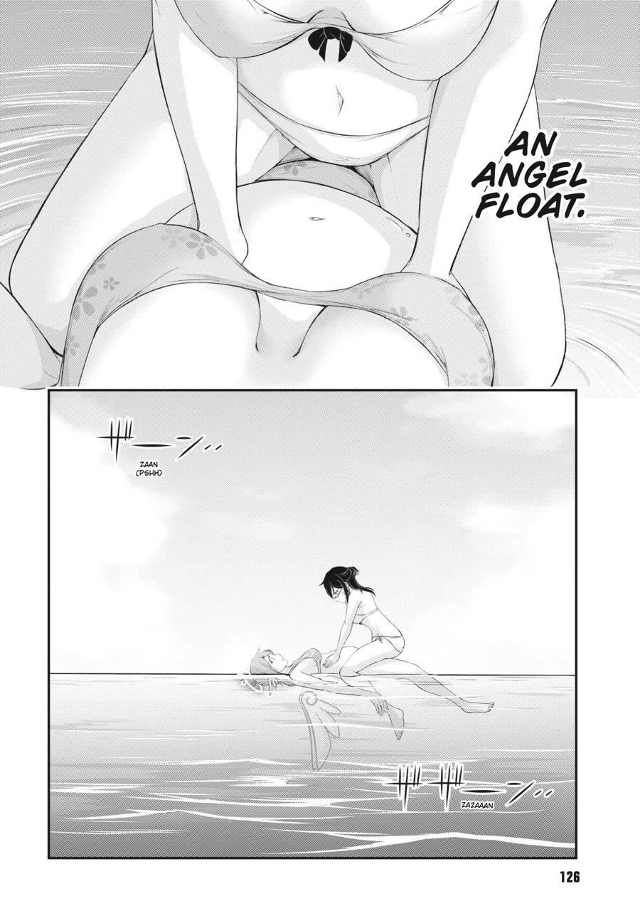 Excellent Property, Rejects for Residents: Baths, Lavatories, and Angels Are Communal Chapter 7 page 25 - Chapter 7
