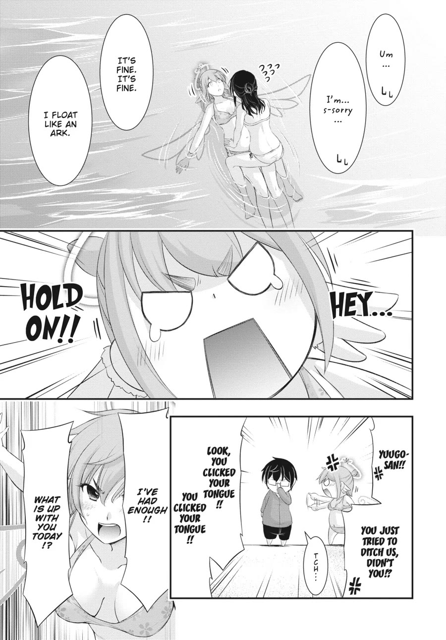 Excellent Property, Rejects for Residents: Baths, Lavatories, and Angels Are Communal Chapter 7 page 26 - Chapter 7