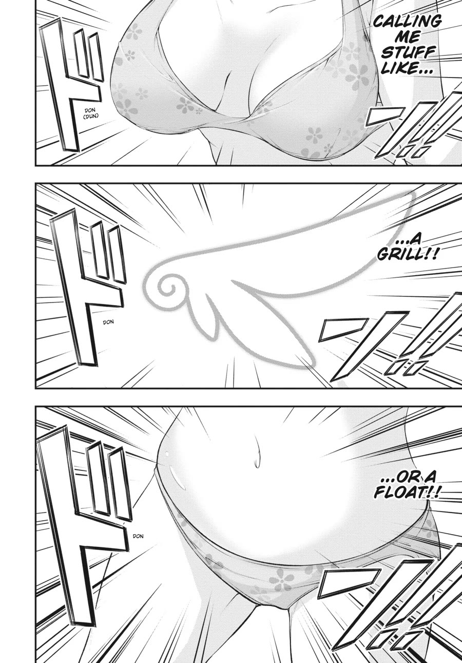 Excellent Property, Rejects for Residents: Baths, Lavatories, and Angels Are Communal Chapter 7 page 27 - Chapter 7