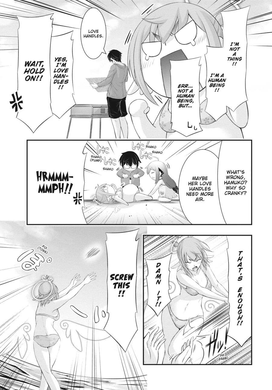 Excellent Property, Rejects for Residents: Baths, Lavatories, and Angels Are Communal Chapter 7 page 28 - Chapter 7