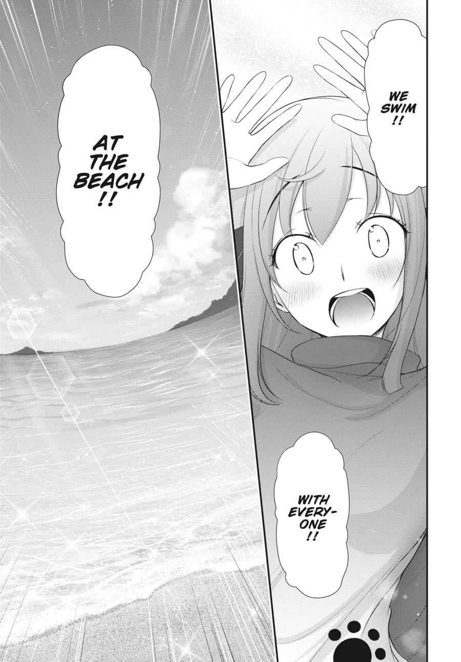 Excellent Property, Rejects for Residents: Baths, Lavatories, and Angels Are Communal Chapter 7 page 3 - Chapter 7