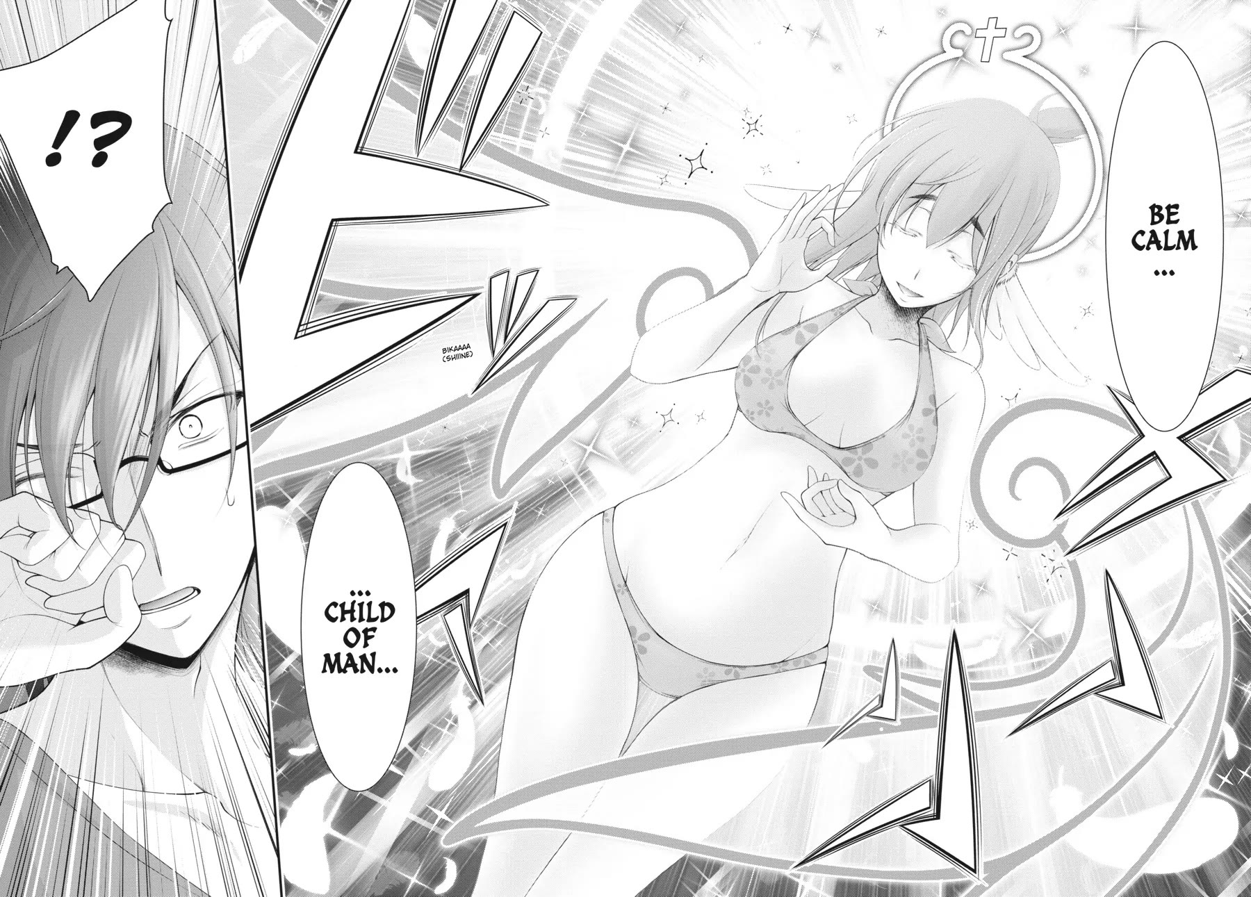 Excellent Property, Rejects for Residents: Baths, Lavatories, and Angels Are Communal Chapter 7 page 31 - Chapter 7