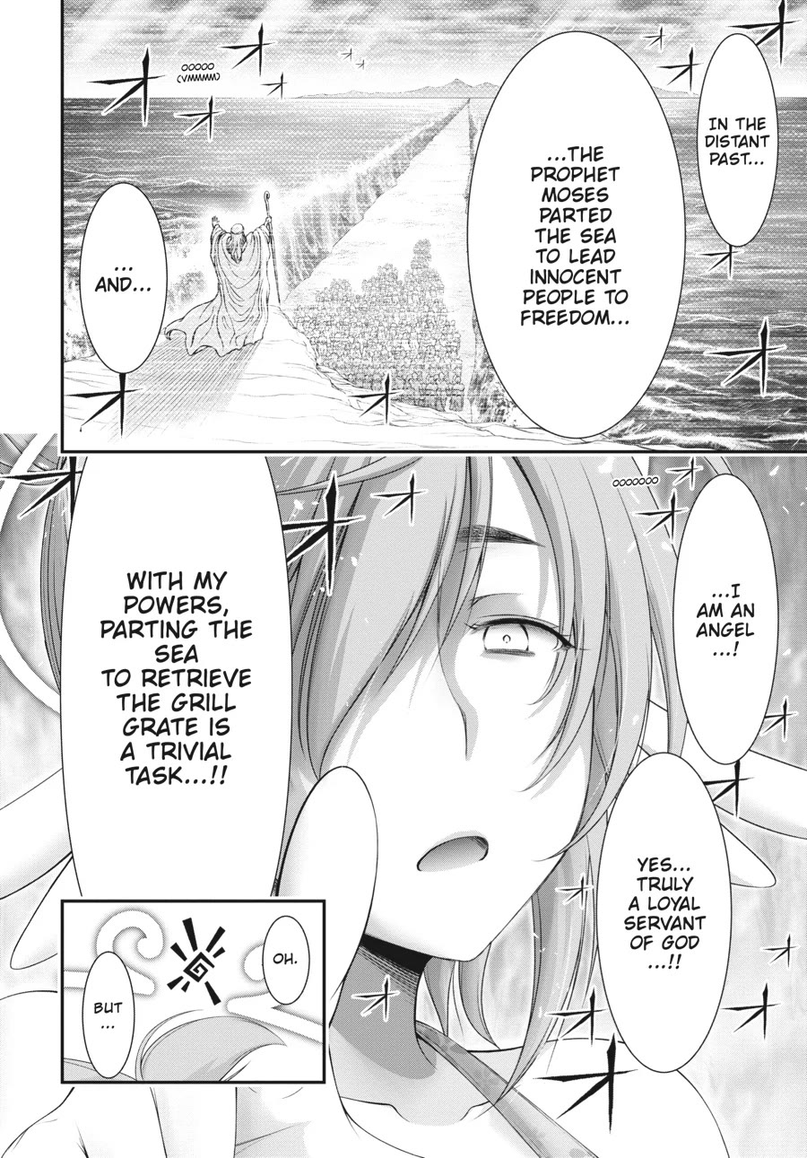 Excellent Property, Rejects for Residents: Baths, Lavatories, and Angels Are Communal Chapter 7 page 34 - Chapter 7