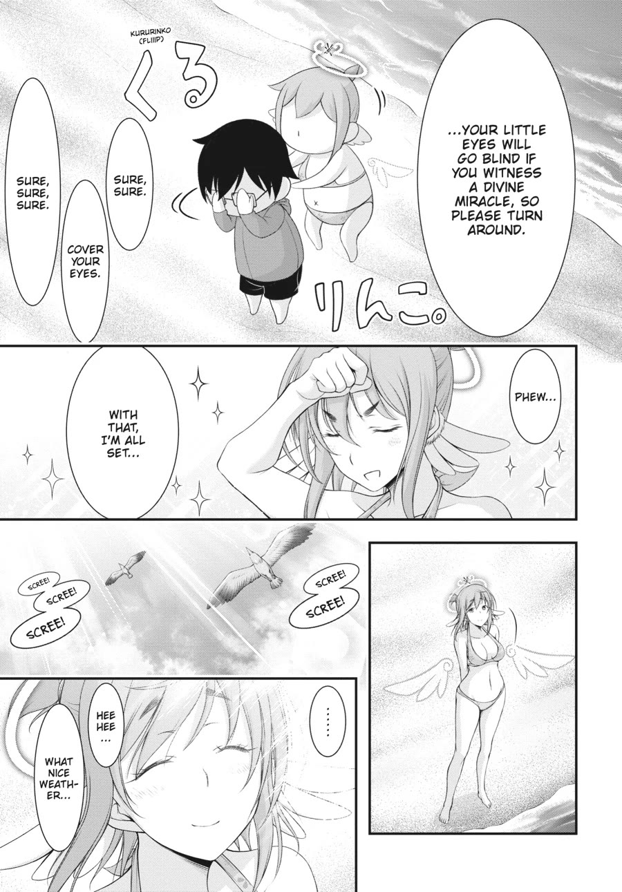 Excellent Property, Rejects for Residents: Baths, Lavatories, and Angels Are Communal Chapter 7 page 35 - Chapter 7