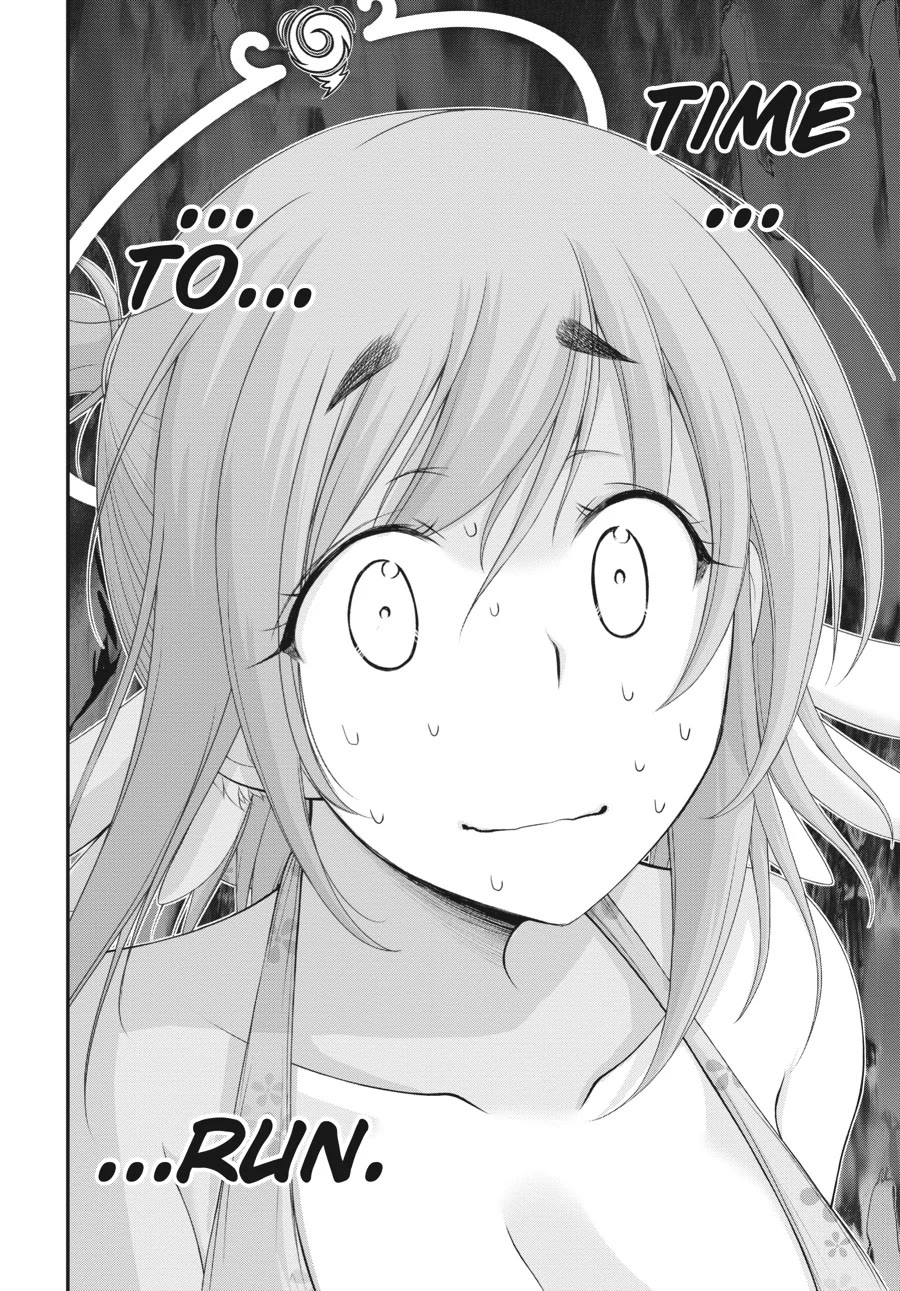 Excellent Property, Rejects for Residents: Baths, Lavatories, and Angels Are Communal Chapter 7 page 36 - Chapter 7