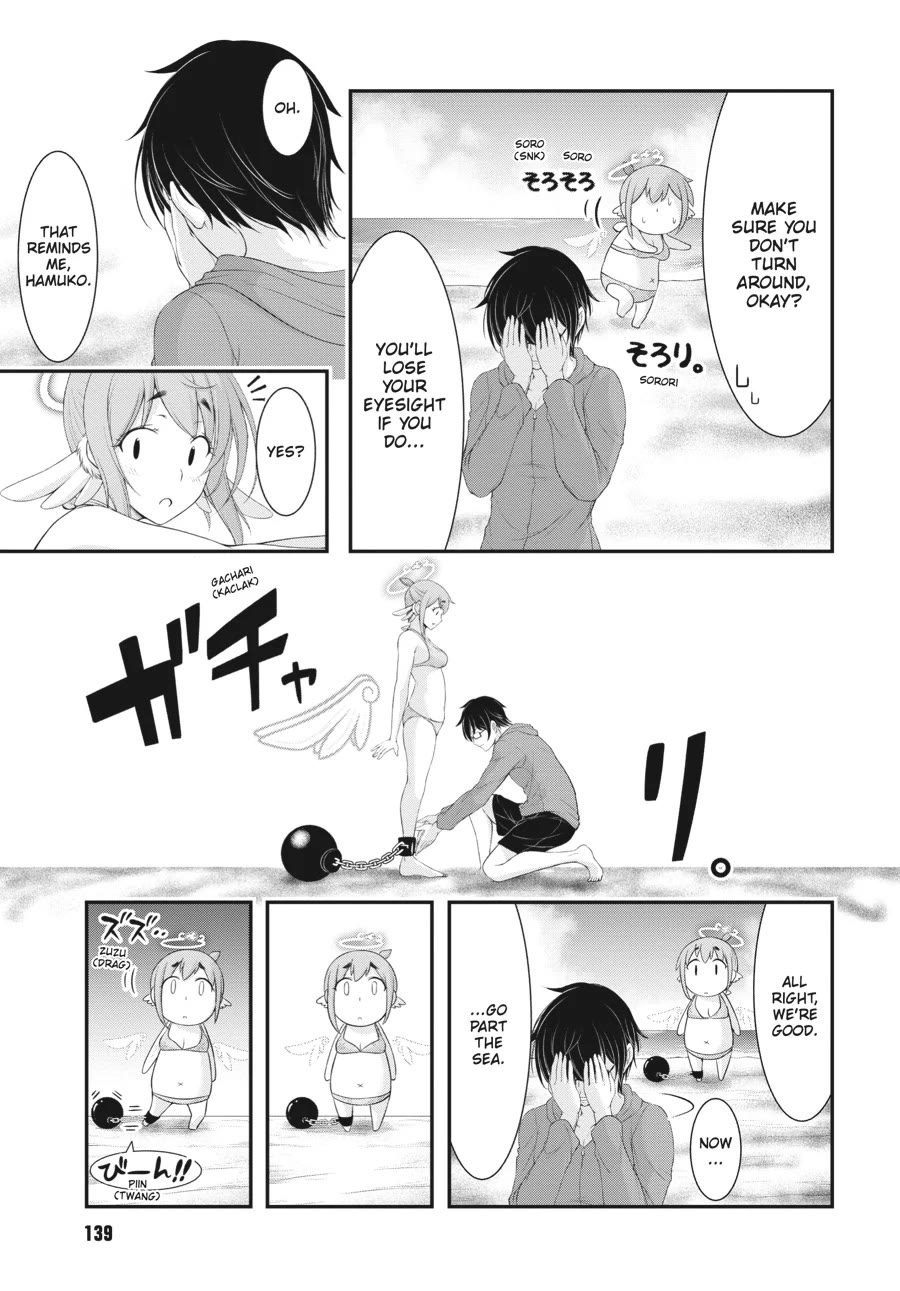 Excellent Property, Rejects for Residents: Baths, Lavatories, and Angels Are Communal Chapter 7 page 37 - Chapter 7