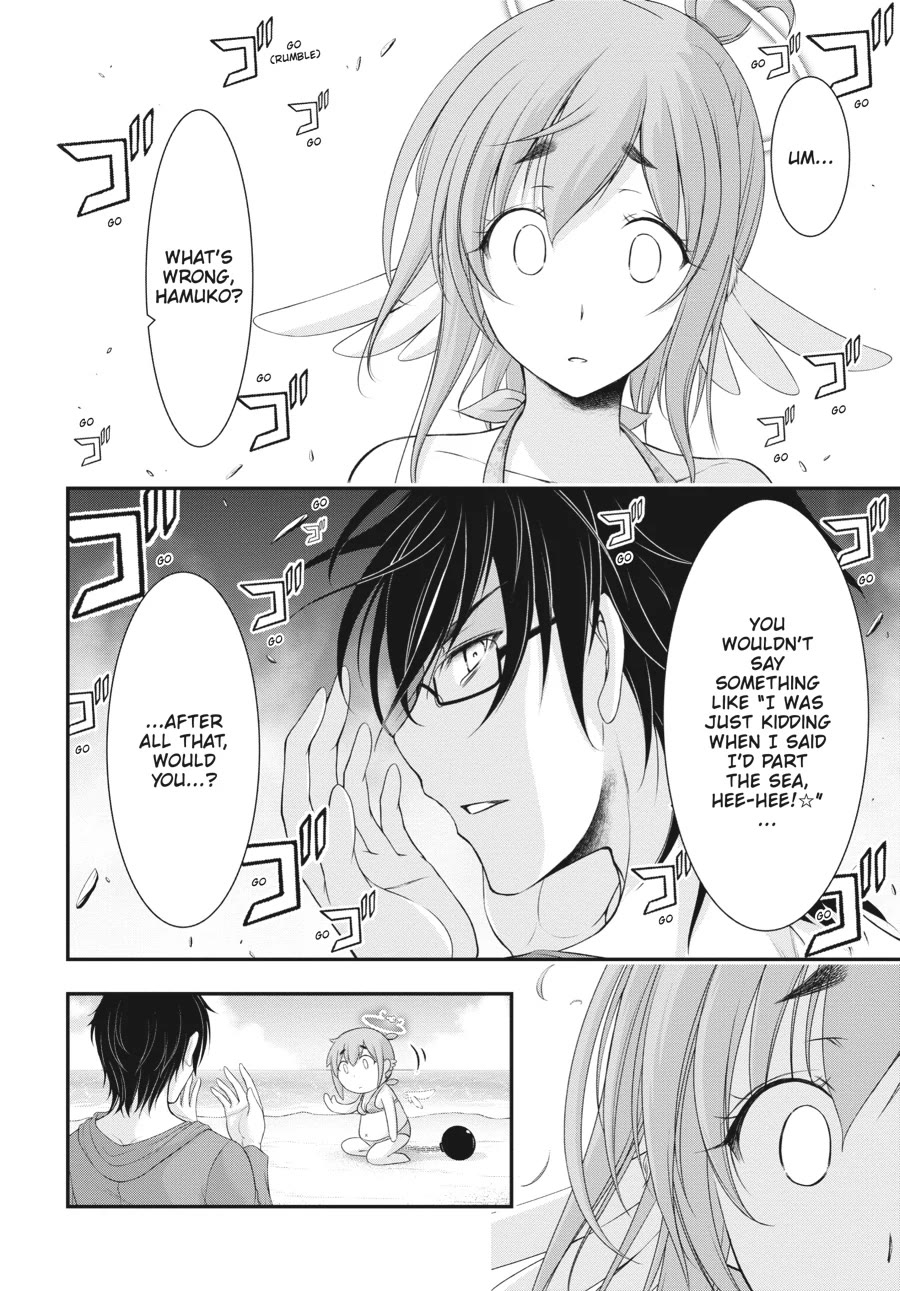 Excellent Property, Rejects for Residents: Baths, Lavatories, and Angels Are Communal Chapter 7 page 38 - Chapter 7