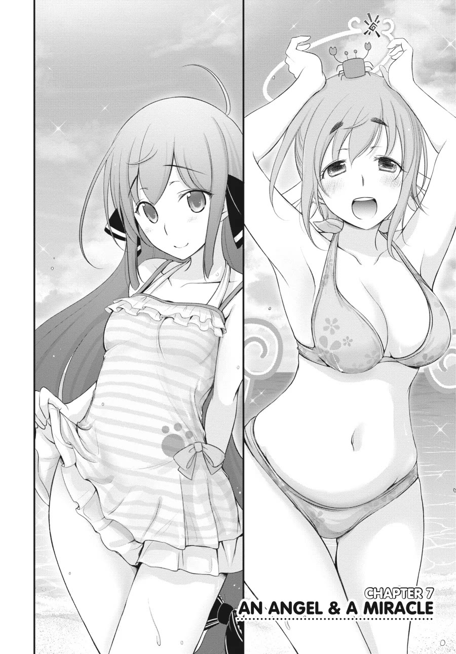 Excellent Property, Rejects for Residents: Baths, Lavatories, and Angels Are Communal Chapter 7 page 4 - Chapter 7