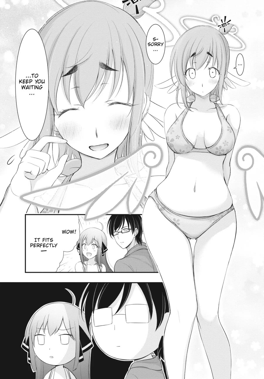 Excellent Property, Rejects for Residents: Baths, Lavatories, and Angels Are Communal Chapter 7 page 9 - Chapter 7