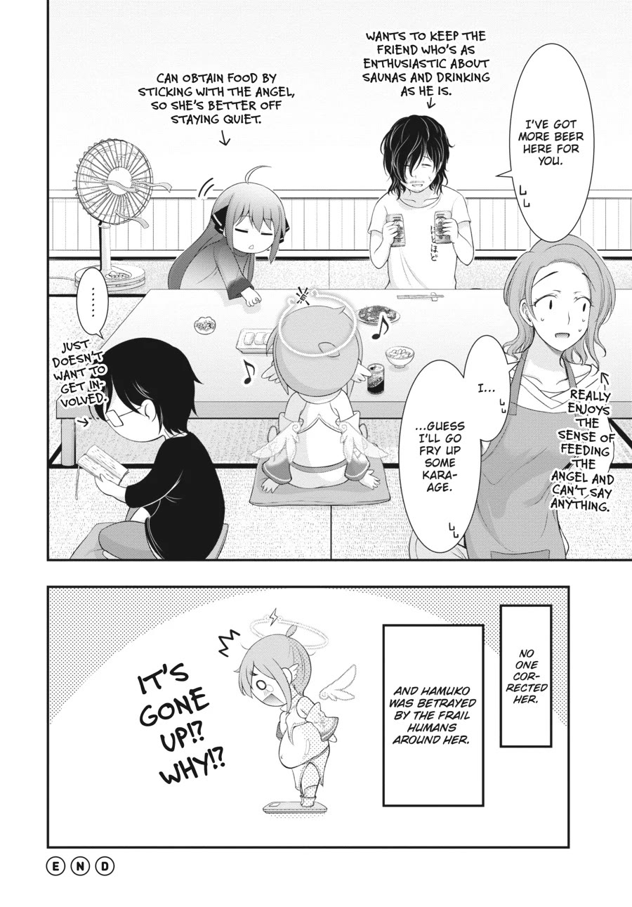 Excellent Property, Rejects for Residents: Baths, Lavatories, and Angels Are Communal Chapter 8 page 16 - Chapter 8