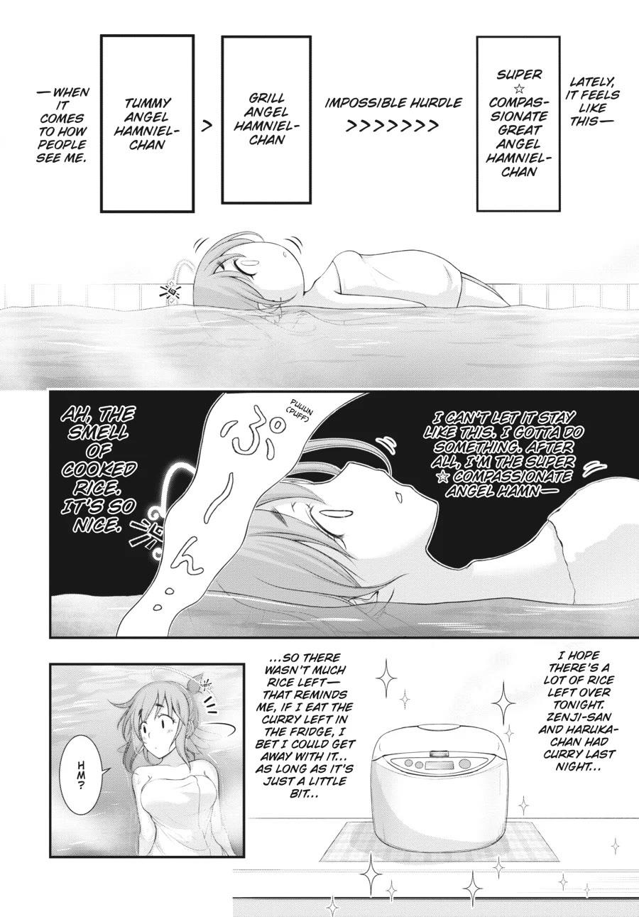 Excellent Property, Rejects for Residents: Baths, Lavatories, and Angels Are Communal Chapter 8 page 2 - Chapter 8