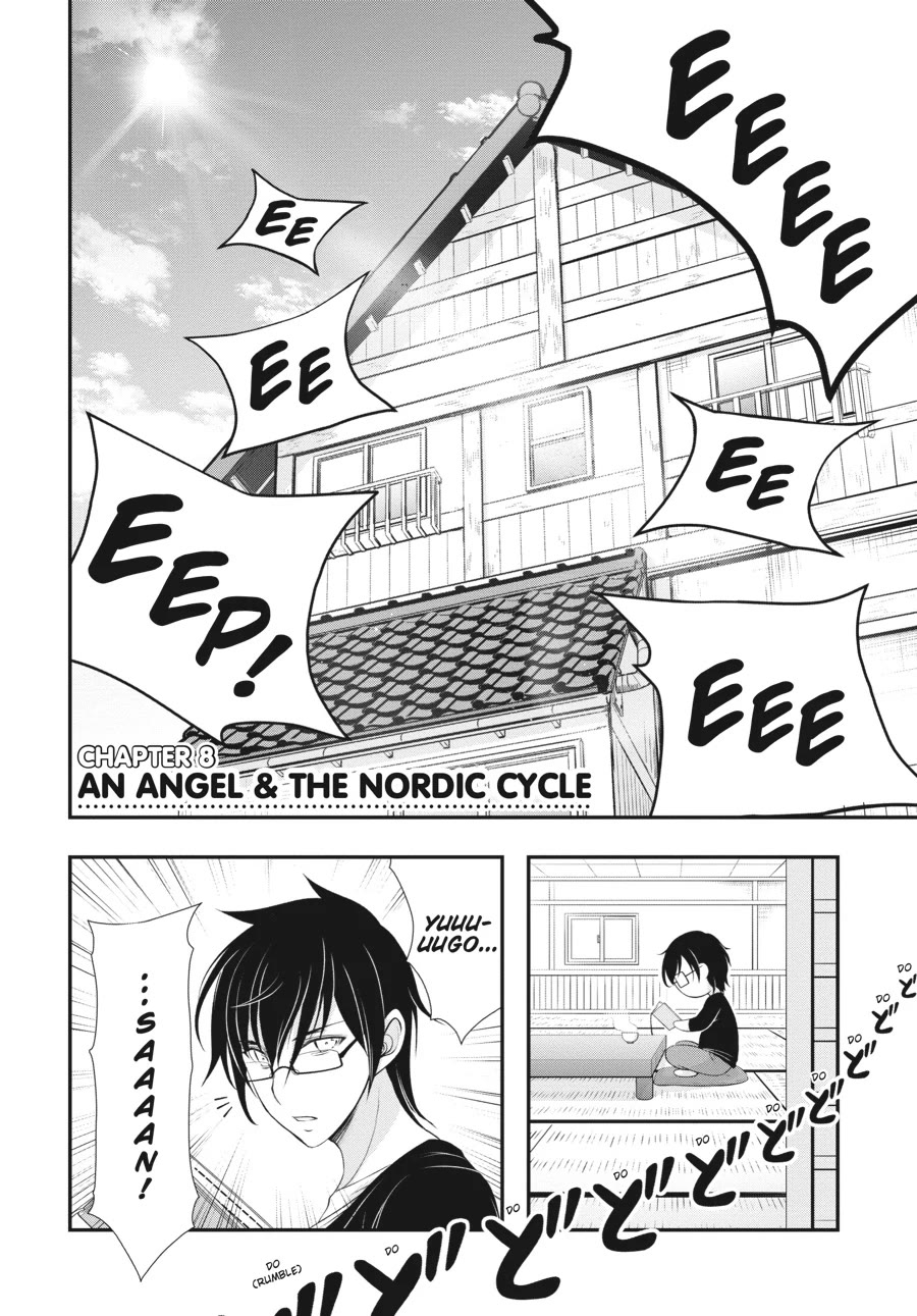 Excellent Property, Rejects for Residents: Baths, Lavatories, and Angels Are Communal Chapter 8 page 4 - Chapter 8