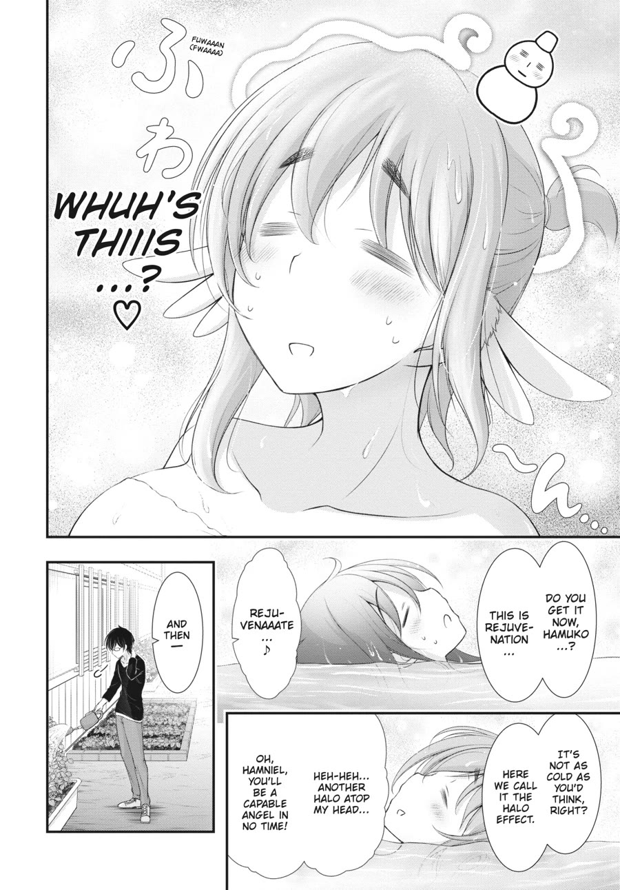 Excellent Property, Rejects for Residents: Baths, Lavatories, and Angels Are Communal Chapter 8 page 8 - Chapter 8