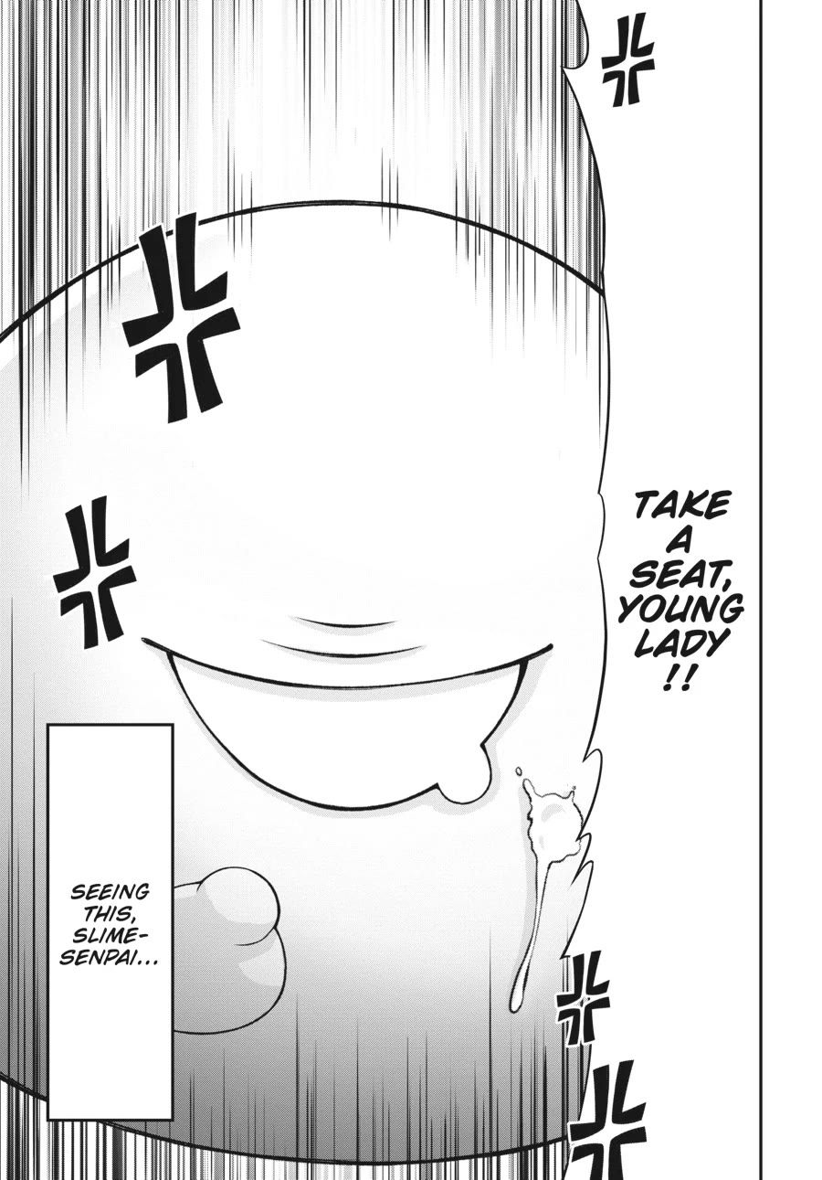 Excellent Property, Rejects for Residents: Baths, Lavatories, and Angels Are Communal Chapter 9 page 14 - Chapter 9