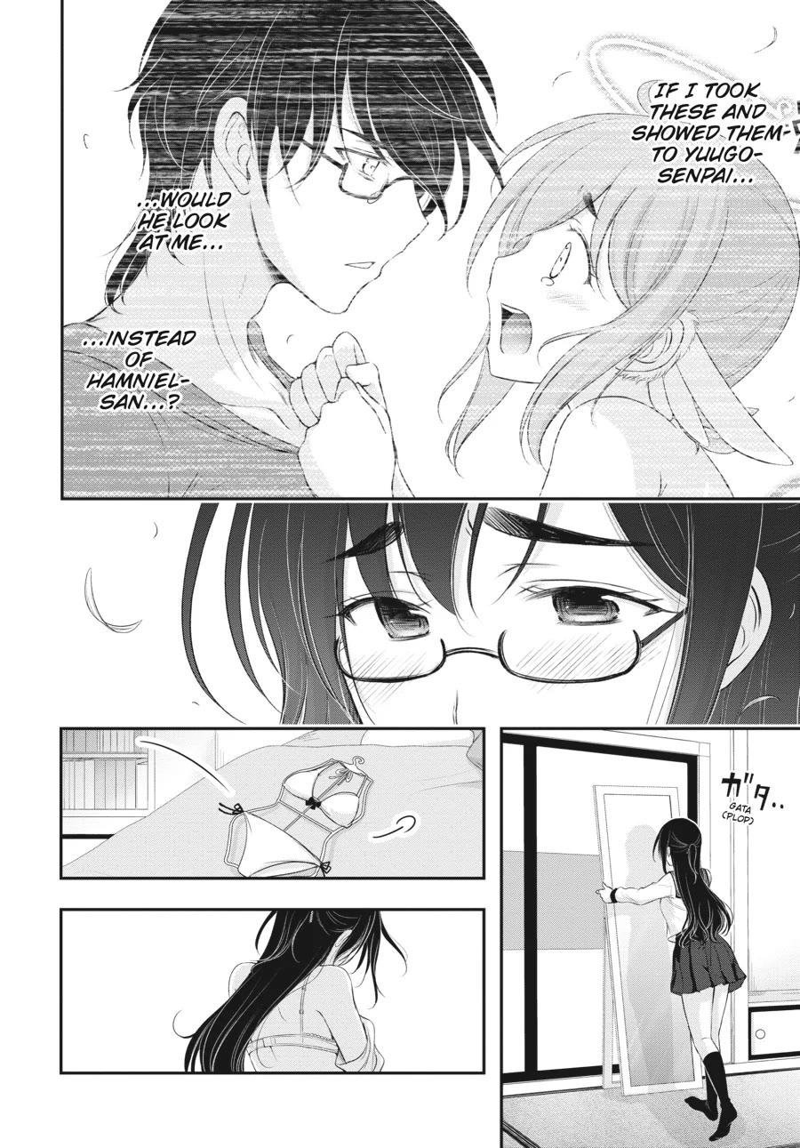 Excellent Property, Rejects for Residents: Baths, Lavatories, and Angels Are Communal Chapter 9 page 6 - Chapter 9