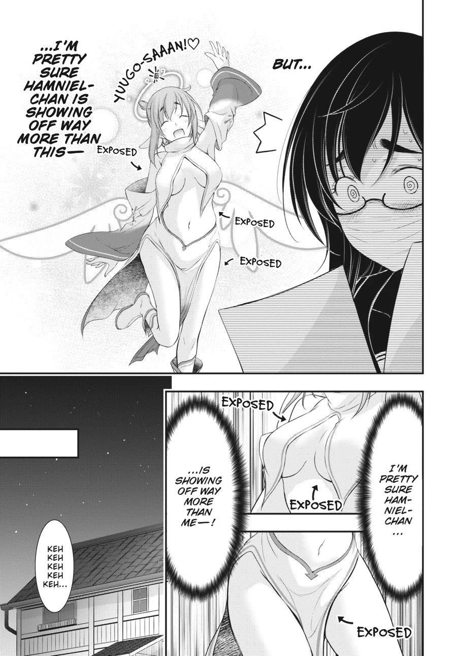 Excellent Property, Rejects for Residents: Baths, Lavatories, and Angels Are Communal Chapter 9 page 9 - Chapter 9