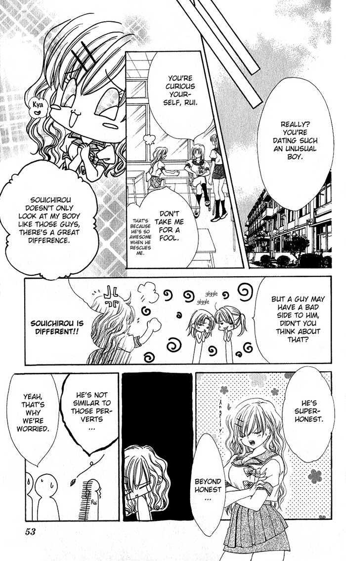 Excite Joutou! Chapter 2 page 6 - Chapter 2