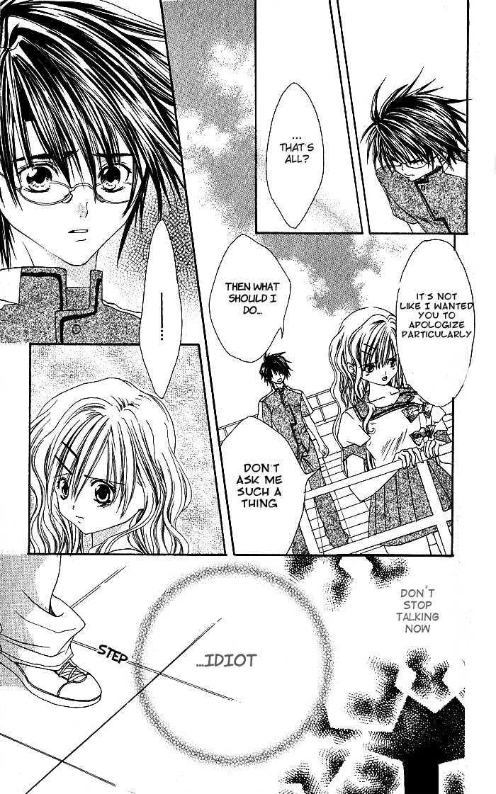 Excite Joutou! Chapter 3 page 20 - Chapter 3